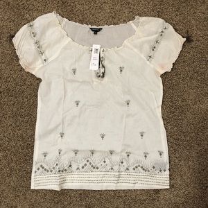 Chaudry KC bohemian top